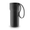 Eva Solo NORDIC Stalowy Kubek Termiczny 350 ml Czarny