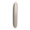Muuto FRAMED Lustro Ścienne S - Taupe / Tafla Taupe