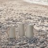 Stelton EMMA Dzbanek Termiczny - Termos do Kawy / Piaskowy