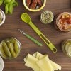 Joseph Joseph SCOOP&PICK Łyżka do Oliwek - Zestaw do Przekąsek
