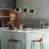 Muuto CORKY Szklanki Niskie 4 Szt. Bezbarwne