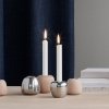 Stelton ORA Świecznik z Drewna Bukowego - S