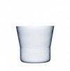 Holmegaard Flower Pot - Doniczka Biała Paski 14 cm