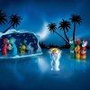 Alessi CHRISTMAS Porcelanowa Figurka Angelo Miracolo