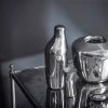 Georg Jensen SKY Zestaw Koktajlowy - Shaker Barmański, Miarka i Łyżka