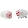 Alessi TINY LITTLE SHEEP Porcelanowe Figurki / Owieczki 2 Szt.