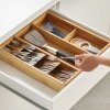 Joseph Joseph DRAWER Bambusowy Wkład - Organizer do Szuflady L