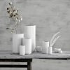 Lyngby Porcelain LYNGBY Wazon do Kwiatów 8 cm Biały