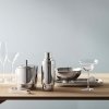 Georg Jensen MANHATTAN Miska Stalowa 20 cm