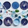 Iittala TEEMA Talerz Płaski 26 cm / Jasnobeżowy