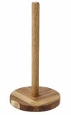 Holm WOODEN Drewniany Stojak na Ręczniki Kuchenne
