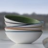 Guzzini TWIST Miska 22 cm / Niebieska