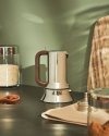 Alessi 9090 Kawiarka - Zaparzacz do Kawy Espresso 500 ml / Indukcja