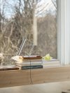 Muuto PITON Lampa Przenośna / Bezprzewodowa - Srebrna Aluminium