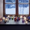 Iittala KIVI Świecznik Tealight /  Żółty