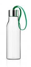 Eva Solo SERVING Butelka na Wodę 0,5 l - Zielony Uchwyt