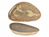 Villa Collection BARK Patera / Misa Dekoracyjna 40 cm z Naturalnego Kamienia Rzecznego
