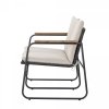 Bloomingville HAMPTON Sofa Ogrodowa / Czarna