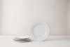 Lyngby Porcelain RHOMBE Talerz Głęboki 23 cm