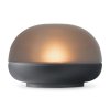 Rosendahl SOFT Bezprzewodowa Lampka LED 9 cm Szara