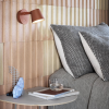 Muuto TIP Lampa Ścienna - Kinkiet - Czarny