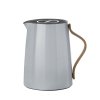 Stelton EMMA Termos do Zaparzania Herbaty / Szary
