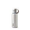 black+blum CLASSIC Stalowa Butelka Termiczna 500 ml / Turkusowa