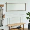 Andersen Furniture COLLECT Lustro Ścienne w Dębowej Ramie 160 cm