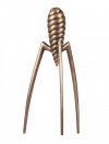Alessi JUICY SALIF N.3 Wyciskacz do Cytrusów Wykonany z Brązu - Edycja Limitowana 100-Lecie Alessi