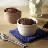 Emile Henry - Foremka do Zapiekania Typu Ramekin 2 Szt. N°9 - Biała