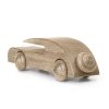 Kay Bojesen AUTOMOBIL Samochód z Drewna Bukowego