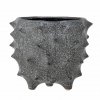 Bloomingville ADEMIR Osłonka na Doniczkę 21 cm / Niebieska