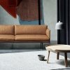 Muuto AROUND Stolik Kawowy 72 cm Ciemnozielony