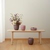 Stelton ORA Wazon do Kwiatów 17 cm Różowy