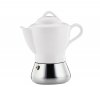 Cilio NICOLE Kafeteria - Kawiarka Ciśnieniowa Porcelanowa 200 ml (Indukcja)