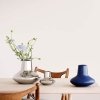 Georg Jensen HENNING KOPPEL Wazon do Kwiatów 18,5 cm Granatowy