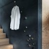 Muuto DOTS Wieszak Metalowy 2,7 cm Czarny