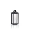 ZONE Denmark FIREFLY Lampion 25 cm / Czarny