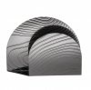 Alessi VENEER Serwetnik - Srebrny