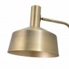 Bloomingville LISSA Lampa Podłogowa / Złota
