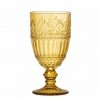 Bloomingville FEYZA Kieliszki do Wina 325 ml 6 Szt. / Żółte