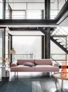 Muuto VARJO Dywan Wełniany 200x300 cm Niebieski