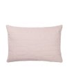 Blomus STRIPE Pikowana Poszewka na Poduszkę 60x40 cm Rose Dust