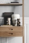 boyhood GUMMY BEAR Figurka Drewniana 15,5 cm Dąb Naturalny