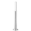 Georg Jensen BERNADOTTE Świecznik Podłogowy 50 cm Srebrny
