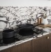 Morso 79NORD REBORN Rondel z Powłoką Ceramiczną 1.4 l / Czarny