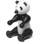 Kay Bojesen PANDA Figurka Drewniana Miś Panda - Średnia