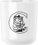 RIG-TIG by Stelton MOOMIN ABC Kubek dla Dzieci - Muminki - Litera C