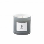 Bloomingville NO.3 Świeca Zapachowa z Naturalnego Wosku 200 g. / Soczysta Figa