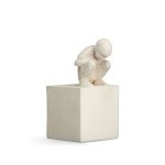 Kähler CHARACTER Rzeźba Dekoracyjna - Figurka The Curious One - Ciekawy